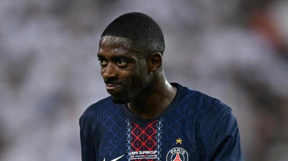 Infortunio e polemiche per Dembele in Ucraina-Francia: salta l'Atalanta in Champions?