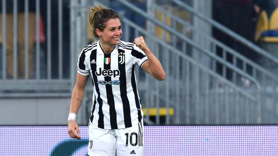 Juventus Women a valanga, 5-0 al Como: bianconere a -8 dalla Roma