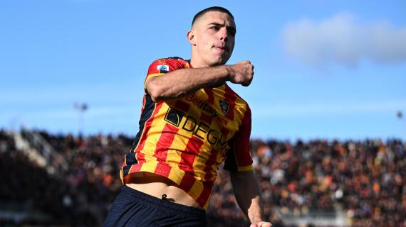 Lecce, Krstovic: "Ibrahimovic mi piace come persona. Del Montenegro mi mancano i fagioli"