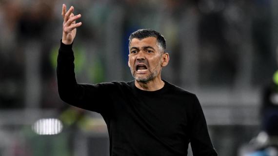 Milan, Conceiçao: "Da quando sono arrivato, prima di questo turno eravamo in Champions"