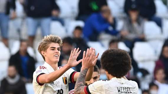 Napoli, idea De Ketelaere per la prossima stagione: è un obiettivo anche del Milan