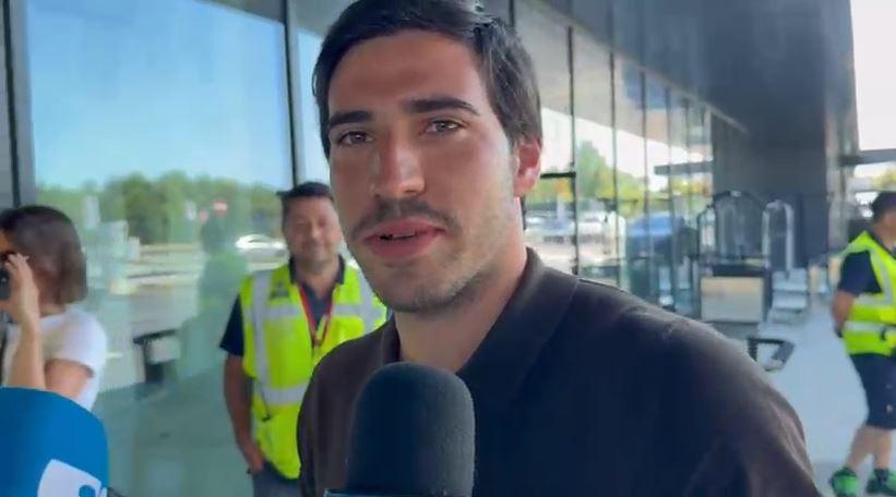 Tonali in partenza per Londra: "Sono davvero felice. Tornare in Italia? Mai stata possibilità concreta"