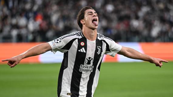 Juventus-PSV 3-1, le pagelle - Yildiz, gol da predestinato. Devastante Nico Gonzalez