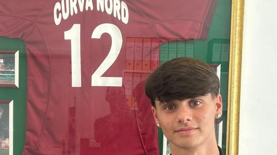 Livorno, preso il baby centrocampista Moriani