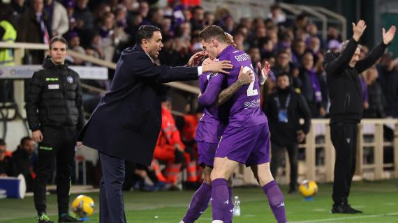 Si diradano le nubi sopra Palladino: la Fiorentina torna alla vittoria, 1-0 sul Lecce