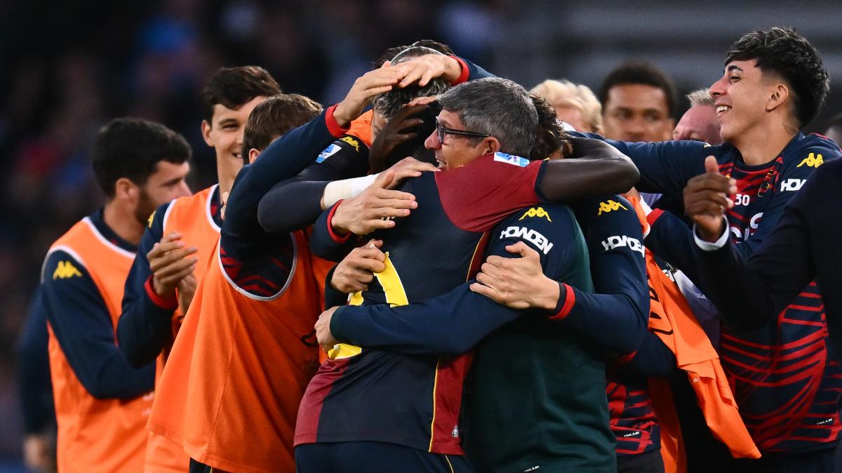 Genoa-Parma, i convocati di Vieira: c'è Cornet, ma non Marcandalli nella lista