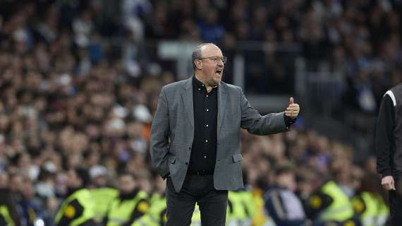 Benitez sulla finale di Euro2024: "Sarà una grande partita, ma la Spagna ha mantenuto alto il livello"