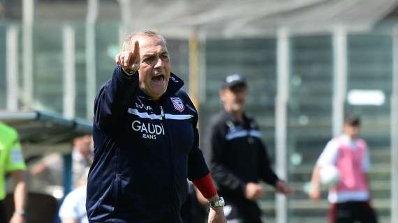 UFFICIALE: Salernitana, è Castori il nuovo allenatore dei campani