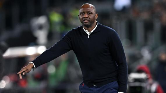 Vieira: "La qualità della Roma ha fatto la differenza. Masini? Lavoriamo per questo"