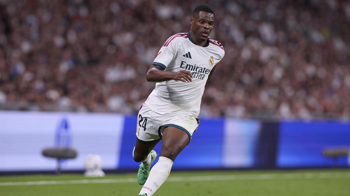 Lontano dall'Inter, Dumfries non è più lo stesso: 0 gol e 0 assist con il Real in questo avvio