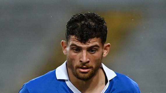 Sampdoria, Ioannou sul rosso a Frosinone: "Mi scuso, volevo fermare il contropiede"