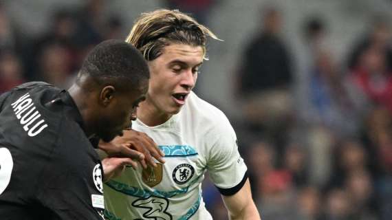 Chelsea, la delusione di Gallagher: "E' dura, volevamo i tre punti. C'è molto lavoro da fare"
