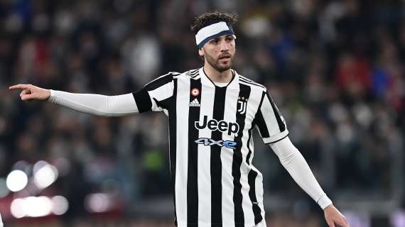 Juventus, Locatelli al 45': "Dybala e Chiellini ci mancheranno, onorato di aver giocato con loro"