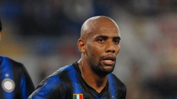 Il Colosso Maicon ricorda: "Il più pazzo dell'Inter ero io, Adriano il più forte"