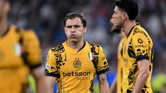 Inter, Barella: "Abbiamo sempre dimostrato di saperci rialzare e lo faremo anche stavolta"