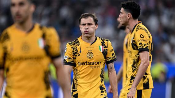 Inter, una notte da incubo: record negativo di gol subiti in finale di Champions da 63 anni