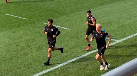 Sampdoria, dopo mezza giornata di riposo si torna in campo: pomeridiano ad alta intensità
