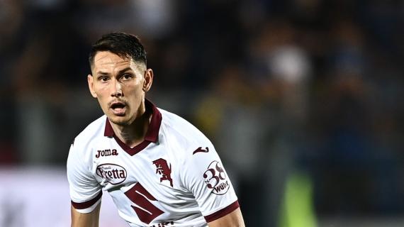Il Torino vuole blindare Sasa Lukic: dietro l'angolo il prolungamento con ingaggio raddoppiato