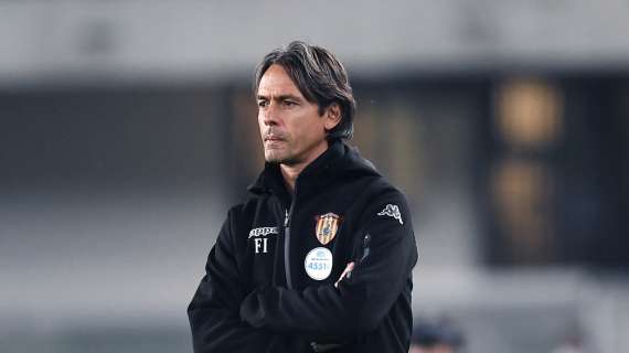 Benevento, Inzaghi: "Quando arrivai c'era tristezza, oggi giochiamo contro la Juve"