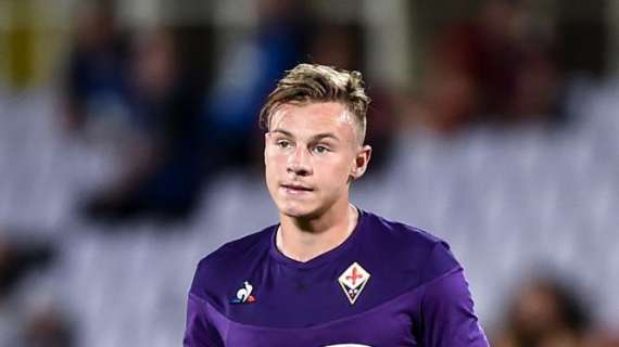 Fiorentina, Zurkowski ha poco spazio: possibile cessione a gennaio