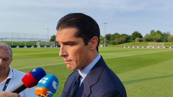 Juventus, parla Modesto: "Siamo un team unito, fiduciosi per la stagione"
