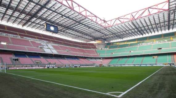 Inter-Atalanta, San Siro sarà pieno: si va verso i 60mila spettatori