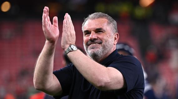 Tottenham campione, Postecoglu: "Sapevo di poter vincere quest'anno e ce l'ho fatta"