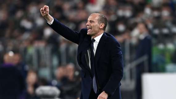 Juventus, Allegri: "Non dobbiamo essere convinti di aver già raggiunto l'obiettivo"