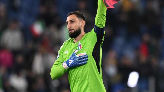 Gigi lancia Gigio: a Donnarumma il compito di chiudere la porta, con l'idolo Buffon a sostegno