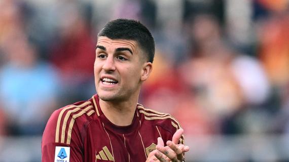 Roma, Mancini: "Annata folle. L’importante è sapersi rialzare"