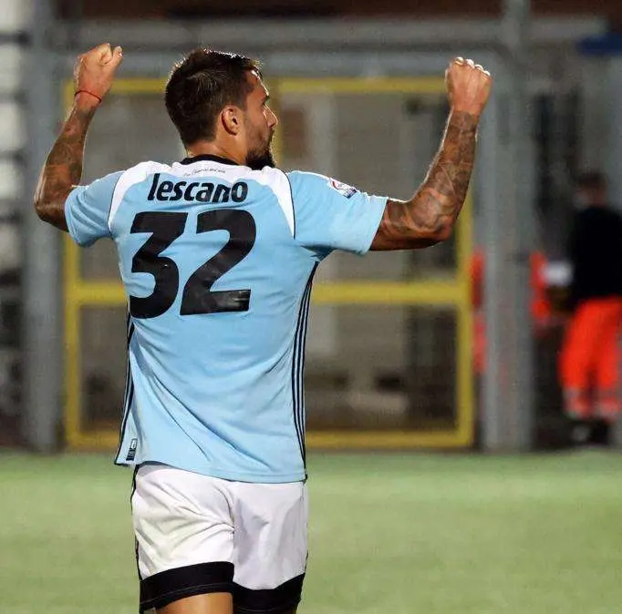 Serie C, i marcatori: Lescano (Triestina), Corazza (Cesena), Scotto (Torres). Trio meraviglia