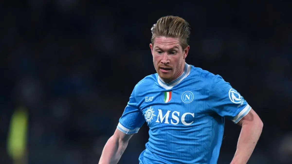 Pisa-Napoli, le probabili formazioni: De Bruyne nel tridente insieme ad Alisson Santos e Hojlund
