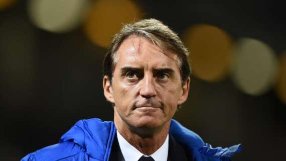 Mancini: "In Italia i giocatori sono sempre nati e sono sempre stati bravi"