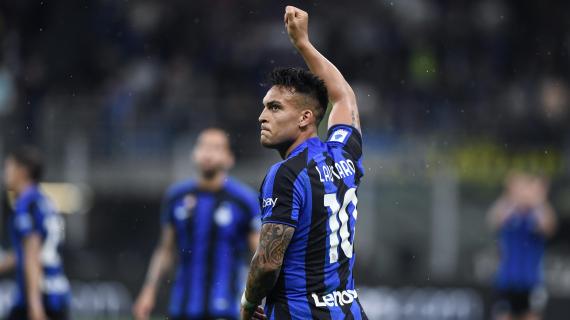 Inter, Lautaro: "La stagione più bella della mia carriera. Ma ora coroniamola al meglio"