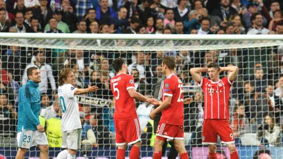 Bayern, Flick: "Dominato il primo tempo. Boateng ha avuto un problema"