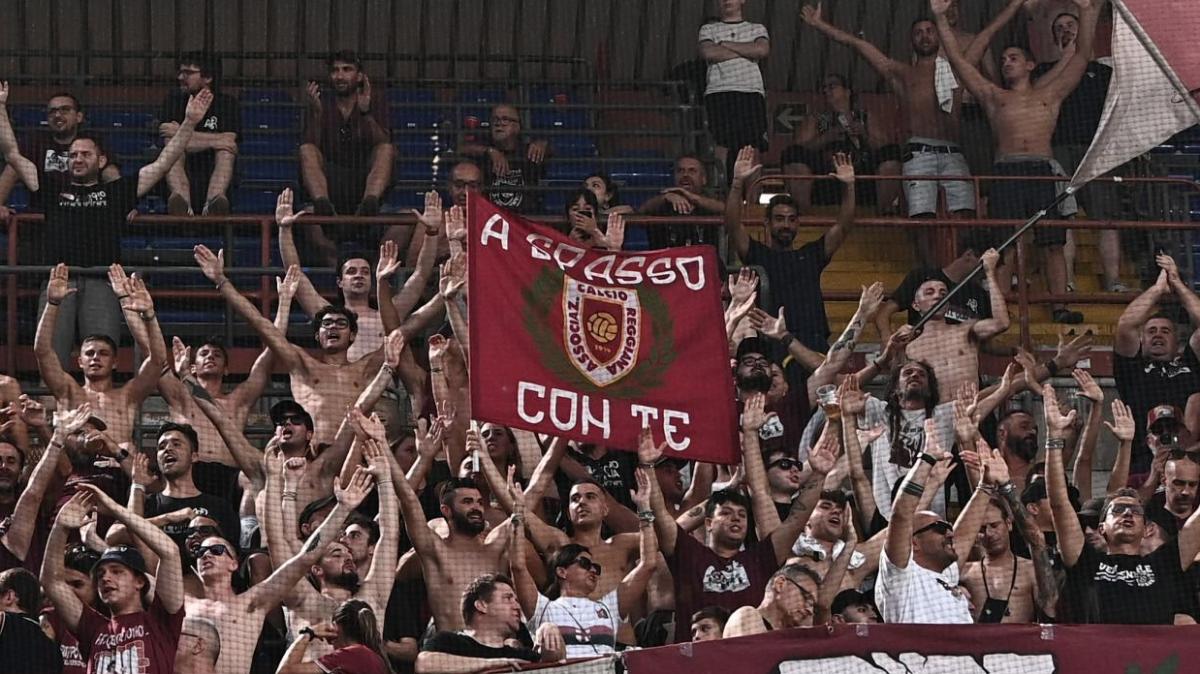 La Reggiana non arretra. Volti noti e nuovi: il Ds Bernardi e Tesser come garanzie