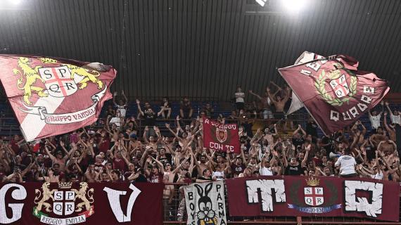 Reggiana, Ignacchiti: "Mi manca il gol, sarebbe bello sbloccarmi nel derby"