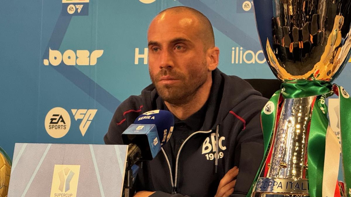 Bologna, De Silvestri: "Fiero di essere il capitano di questo gruppo"