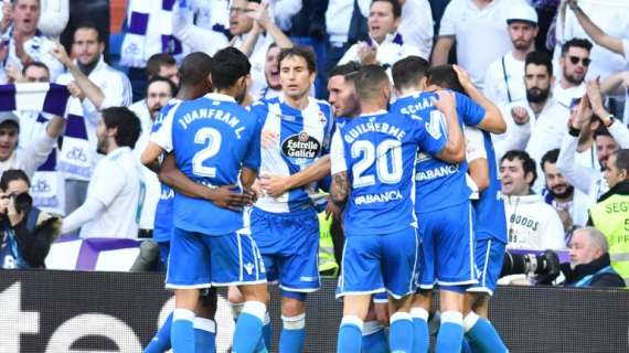 Spagna, ultima giornata di Segunda Division: Deportivo ai playoff