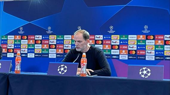 Bayern, Tuchel: "Nessuno sottovaluterà la Lazio, Soprattutto dopo Leverkusen..."