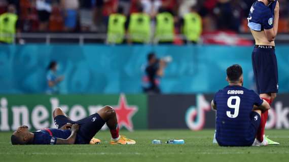 Francia eliminata! Difesa sotto esame: pesano l'assenza di Hernandez e i troppi palloni persi