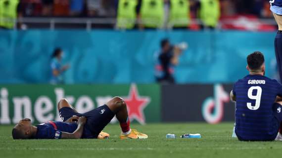 Francia eliminata, Keane: "A questi livelli non puoi affidarti alla qualità e basta"