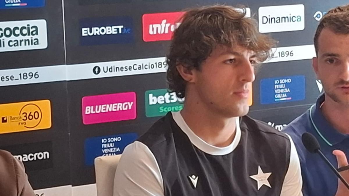 Udinese, Unai Gomez: "So che la Serie A è campionato duro, Deulofeu mi dà tanti consigli"