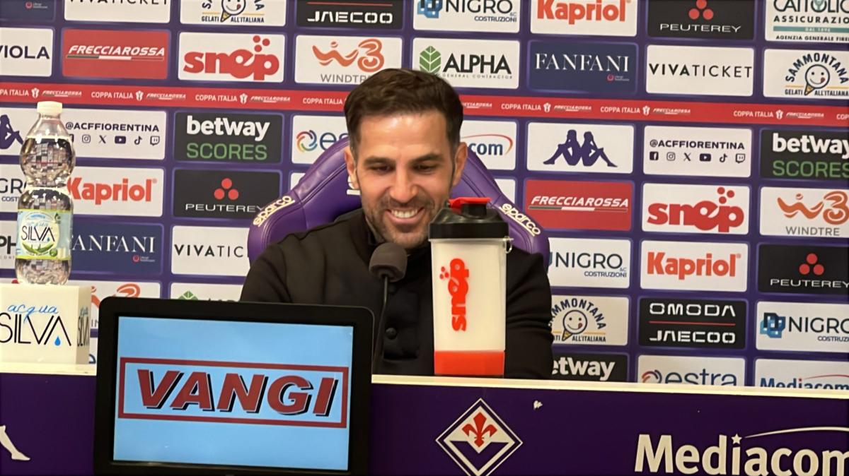 Como, Fabregas: "La squadra che mi da risposte: ho 22 titolari, possono giocare tutti"