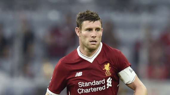 Liverpool eliminato, Milner: "La differenza è semplice: il Real non ha sbagliato occasioni"