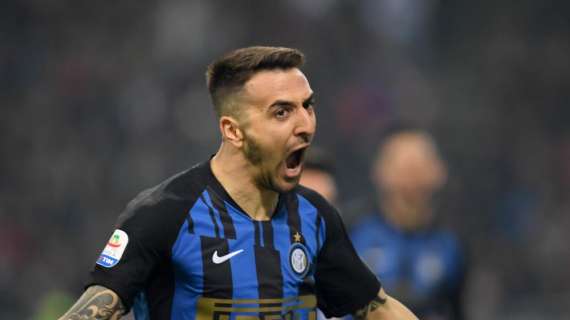 Inter, Vecino: "Per arrivare in Champions dobbiamo rimanere uniti"