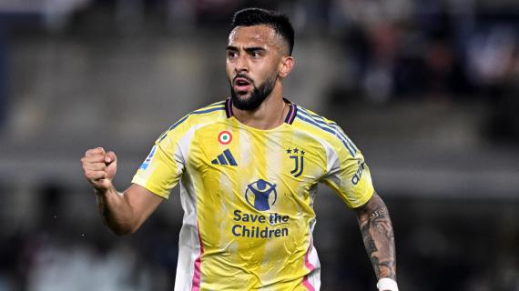 Juventus, Gonzalez: "Siamo la Juve, dobbiamo andare in Champions"