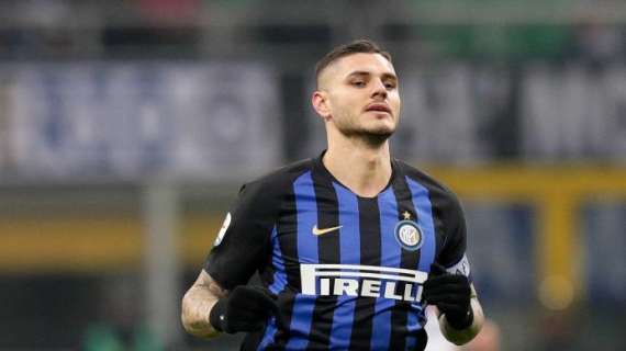Inter, Icardi rinasce su Instagram: il bomber vuole tornare protagonista