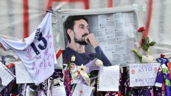 Cagliari-Fiorentina, Antognoni e Passetti: "Campo a Betlemme per Astori"