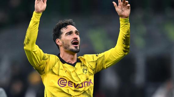 Borussia Dortmund, Hummels: "Grande prestazione ma potevamo fare ancora meglio"
